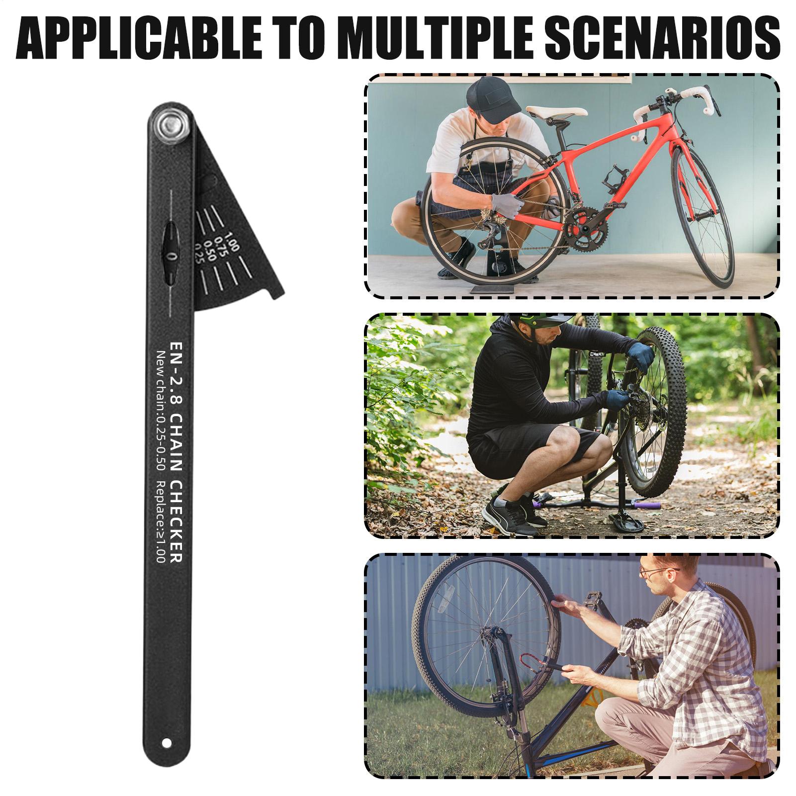 Bike Chain Wear Indicator Tool - Mountain Biking For Beginners recension och pris