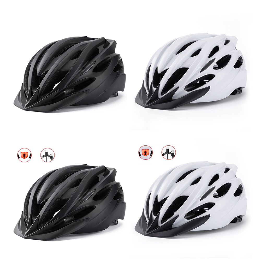 1pc Adjustable Bicycle Helmet  - Mountain Biking Protective Gear recension och pris
