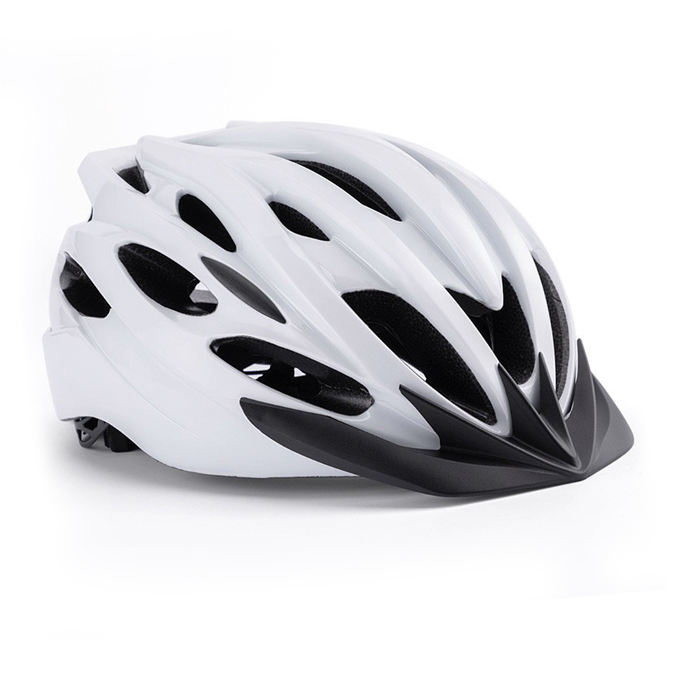 1pc Adjustable Bicycle Helmet  - Mountain Biking Protective Gear recension och pris