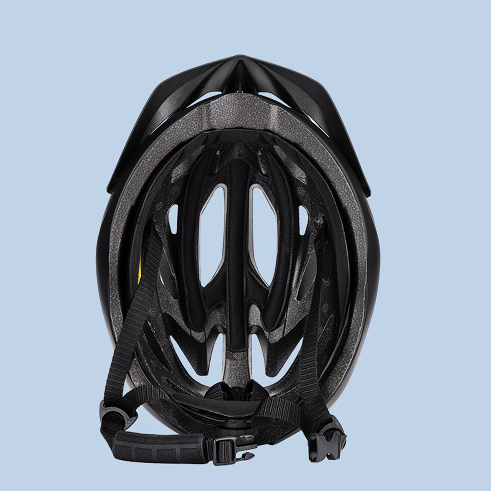 1pc Adjustable Bicycle Helmet  - Mountain Biking Protective Gear recension och pris