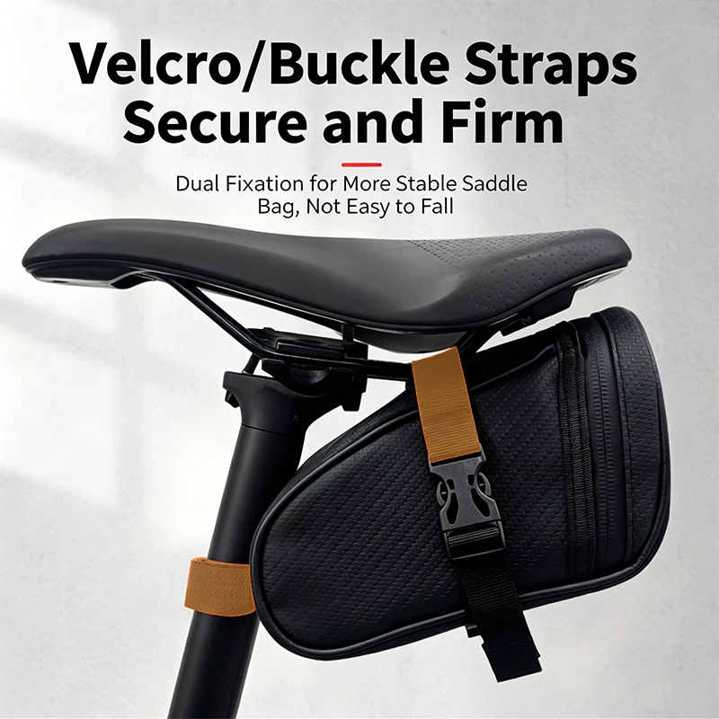 BENGGUO Bicycle Saddle Bag Sma - Mountain Biking Fanny Pack recension och pris