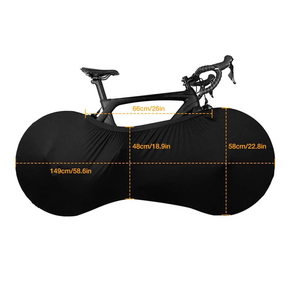 Bicycle Protector Cover Mounta - Mountain Biking Protective Gear recension och pris