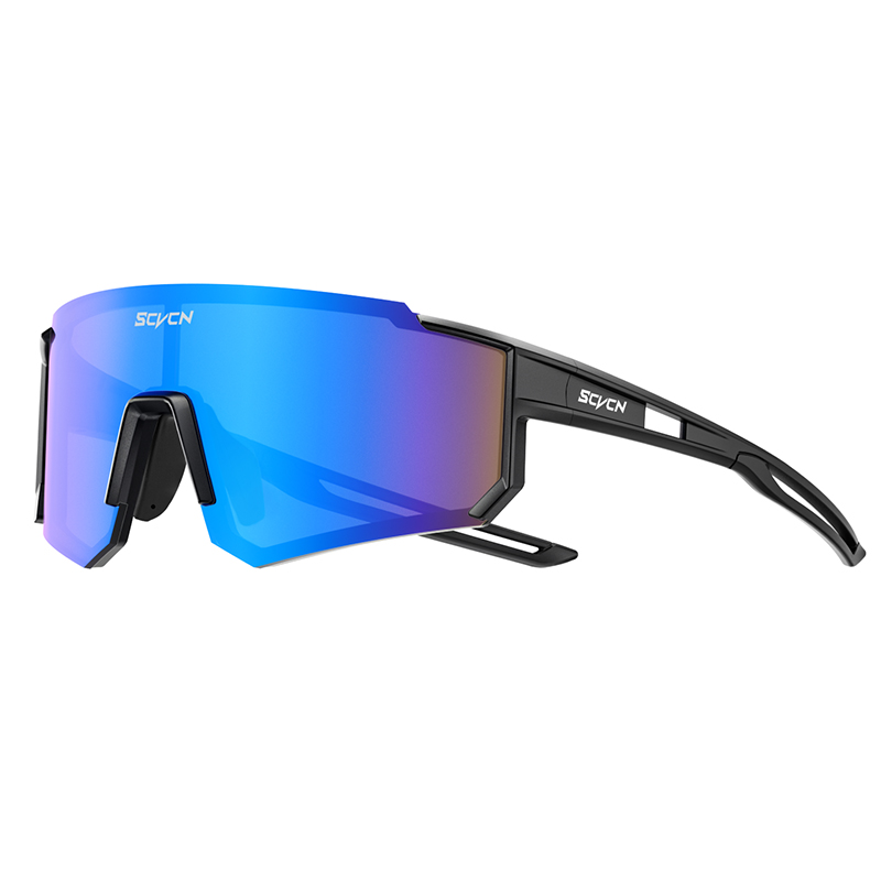 SCVCN Hot Cycling UV400 Sungla - Mountain Biking Sunglasses recension och pris