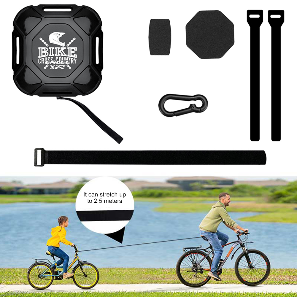 Retractable Mountain Bike Pare - Mountain Biking Kids recension och pris