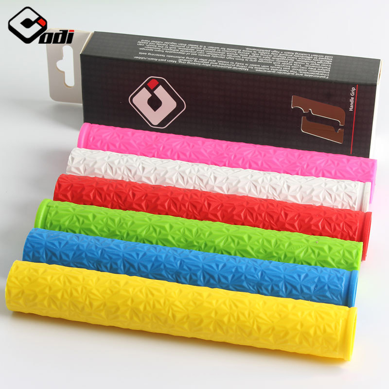 ODI Scooter Grip 160mm Silicon - Mountain Biking Kids recension och pris