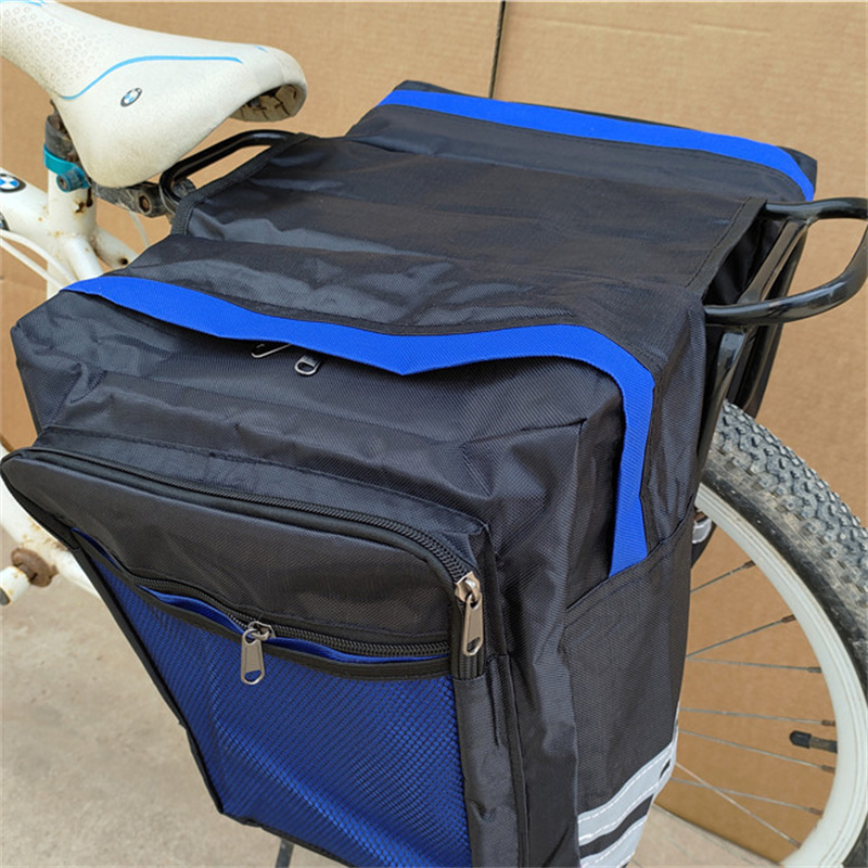 Cycling Double Side Rear Rack  - Mountain Biking Fanny Pack recension och pris