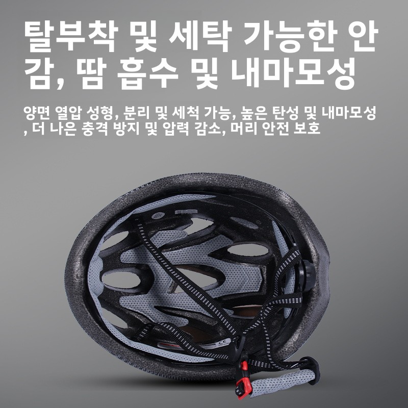 Mountain Bike Helmet Road Cycl - Mountain Biking Essentials recension och pris