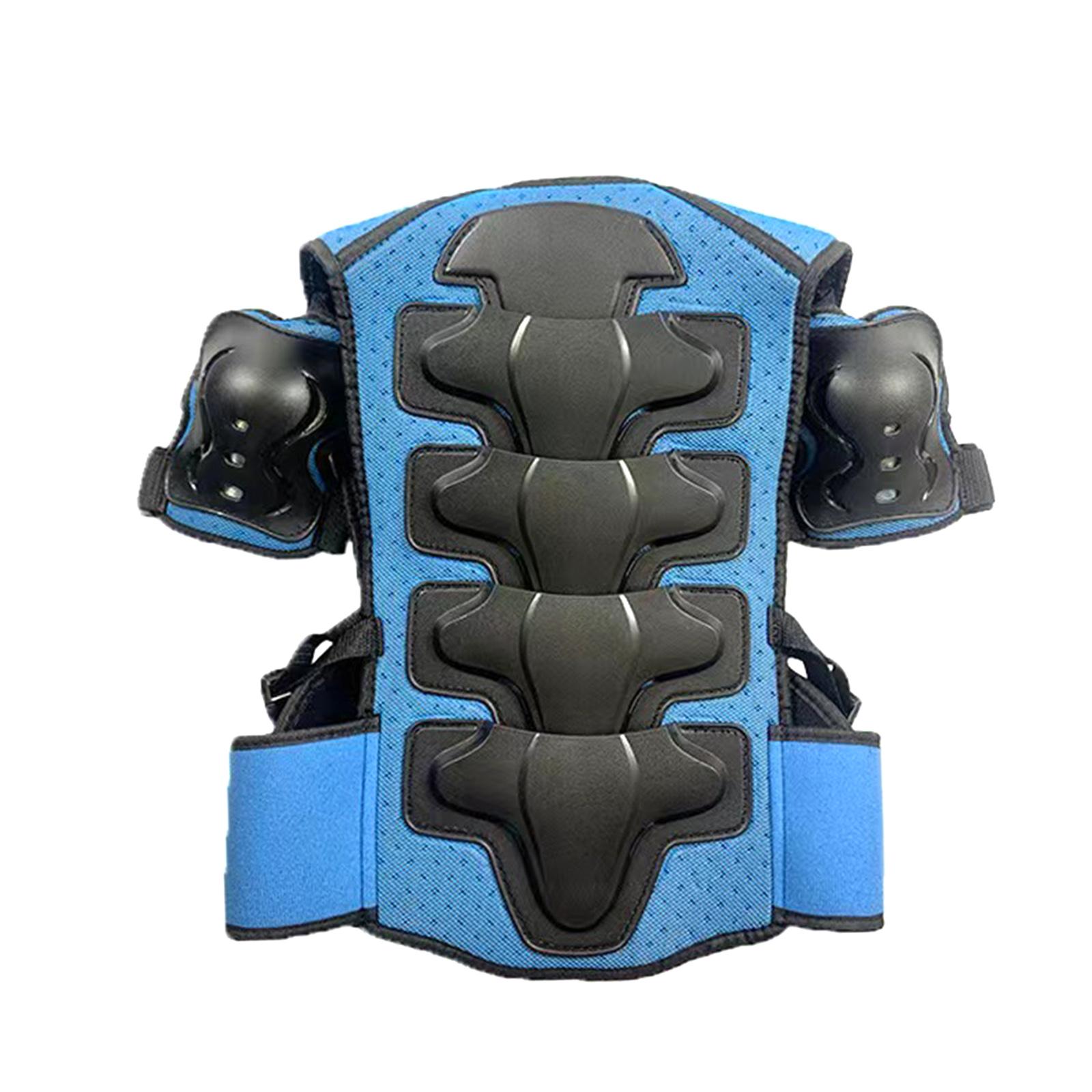 Unisex Kids Motocross Armor Su - Mountain Biking Protective Gear recension och pris