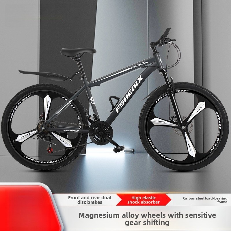 Adult Bicycle Kids Mountain Bi - Mountain Biking Kids recension och pris