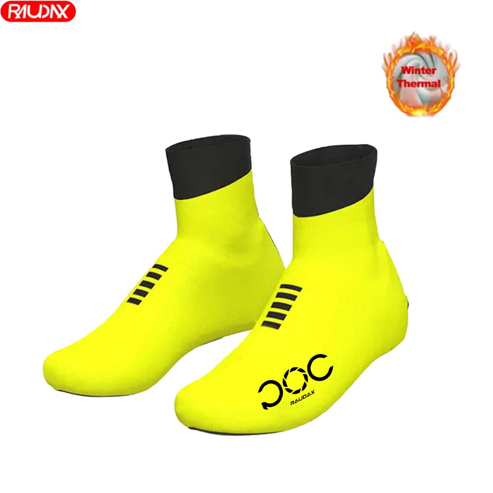RAUDAX-Warm Shoe Cover for Roa - Mountain Biking Shoes recension och pris