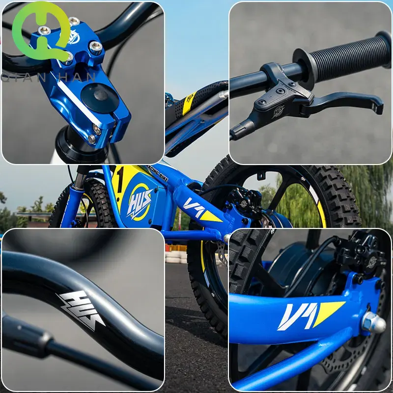 For TALARIA Children Electric  - Mountain Biking Kids recension och pris