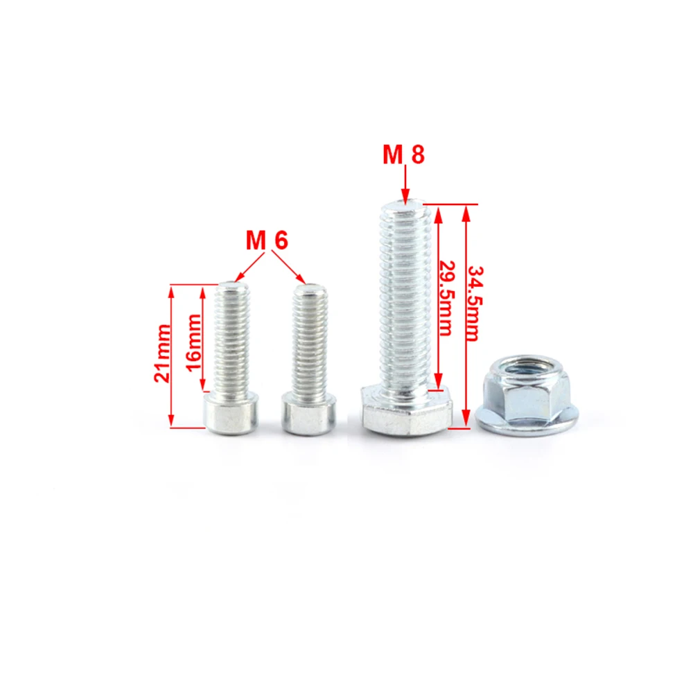 Motorcycle 7/8'' 22mm Handleba - Handlebar Riser Stem recension och pris