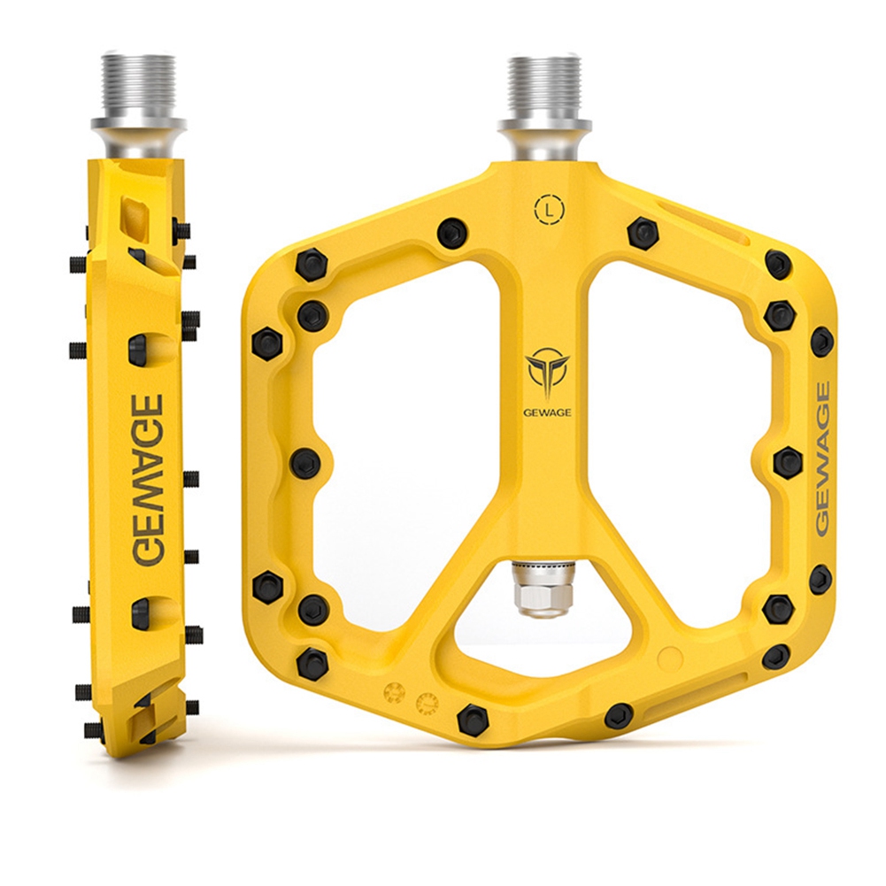 ABST  Ultralight Seal Bearings - Pedal Platform Flat recension och pris