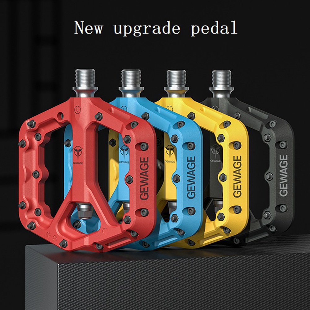 ABST  Ultralight Seal Bearings - Pedal Platform Flat recension och pris