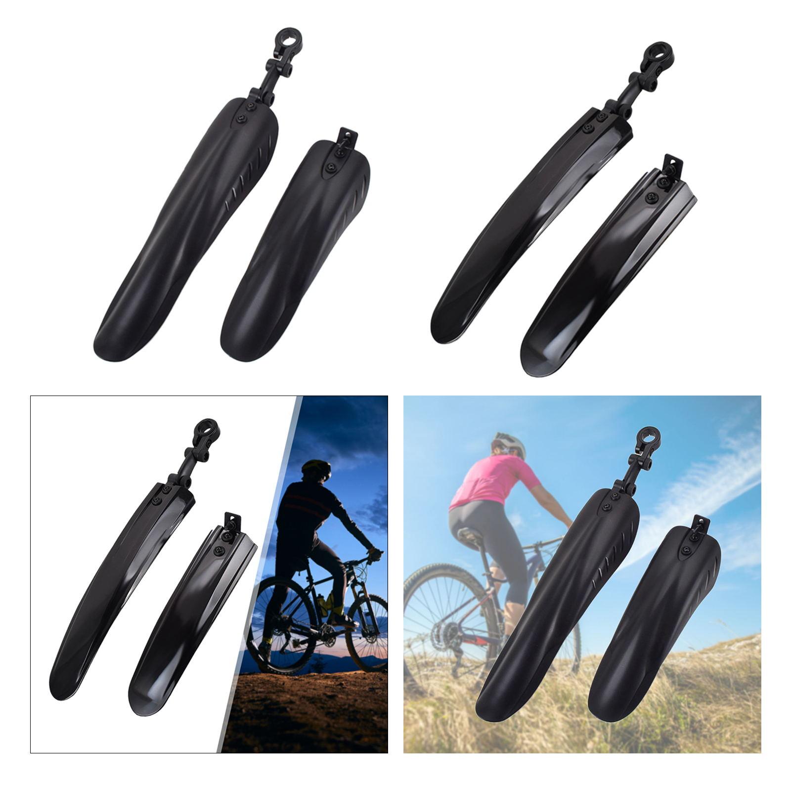 2Pcs Bike Fender Set Extended  - Mountain Biking Kids recension och pris