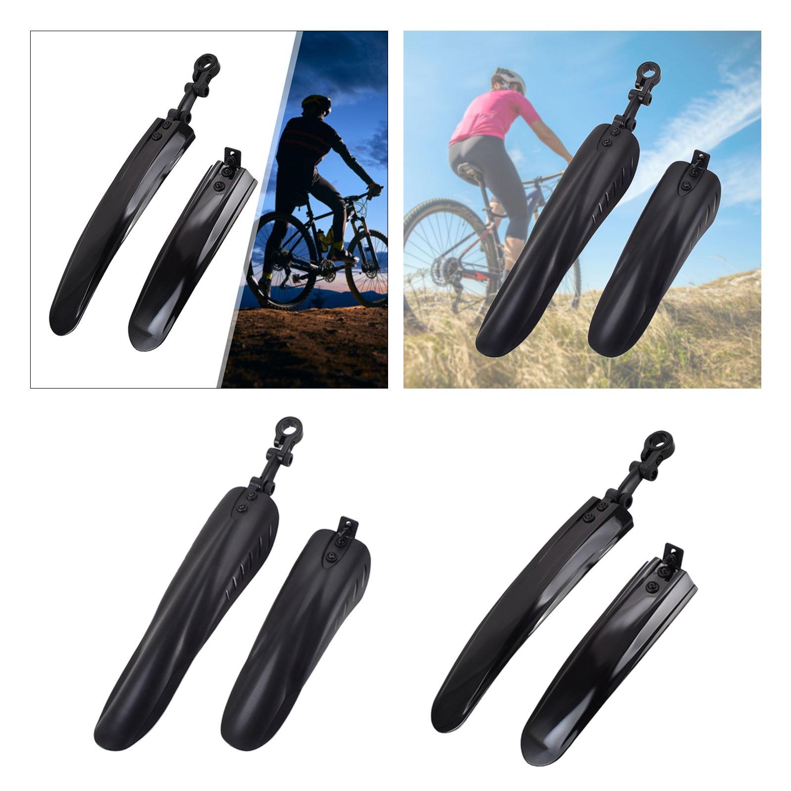 2Pcs Bike Fender Set Extended  - Mountain Biking Kids recension och pris