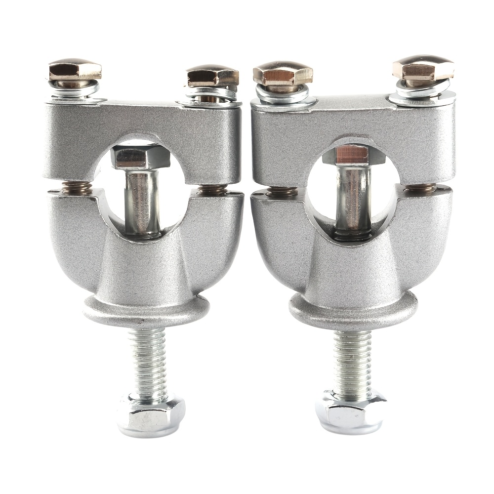 1 Pair 7/8' 22mm Motorcycle Ha - Handlebar Riser Stem recension och pris