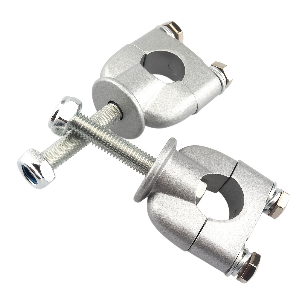 1 Pair 7/8' 22mm Motorcycle Ha - Handlebar Riser Stem recension och pris