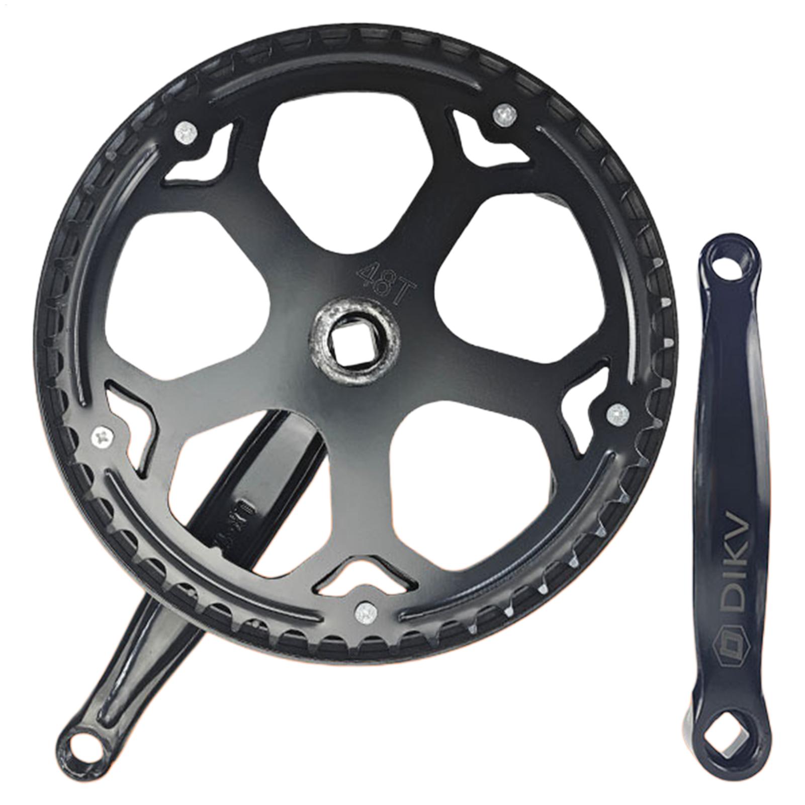 Chain Gear Sprocket 40/48/52T  - Mountain Biking For Beginners recension och pris