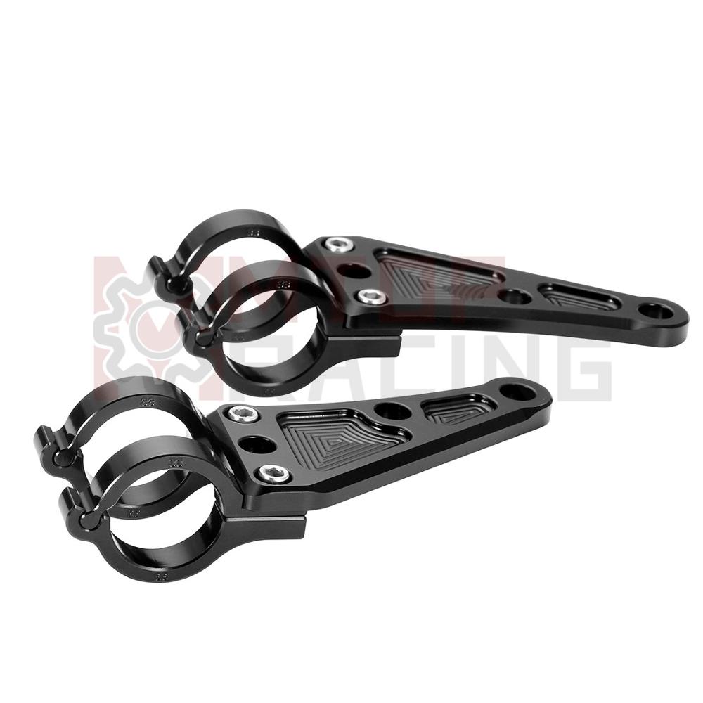 Motorcycle CNC Headlight Mount - Mountain Biking Derby recension och pris