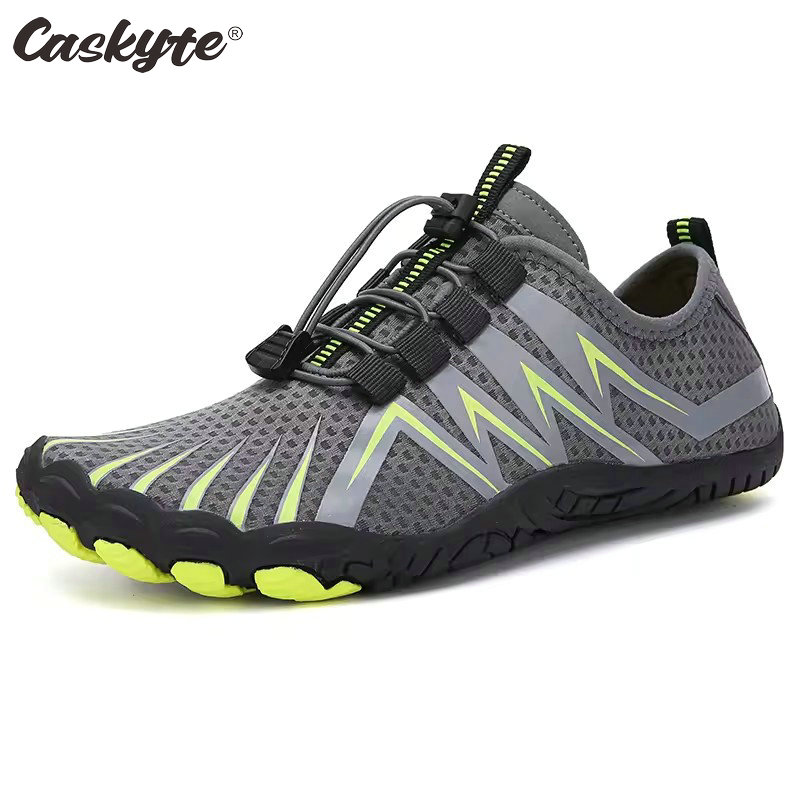 CASKYTE Summer Camping Sneaker - Mountain Biking For Beginners recension och pris