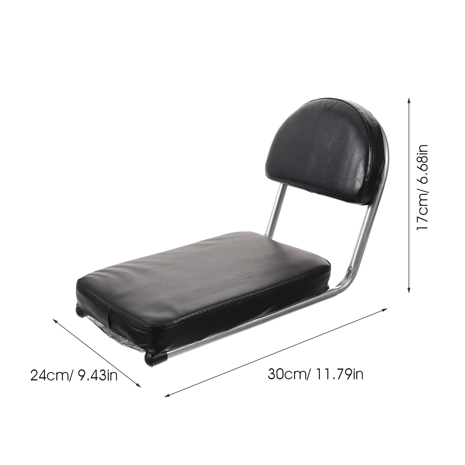 and Metal Bicycle Rear Seat Pa - Mountain Biking Kids recension och pris