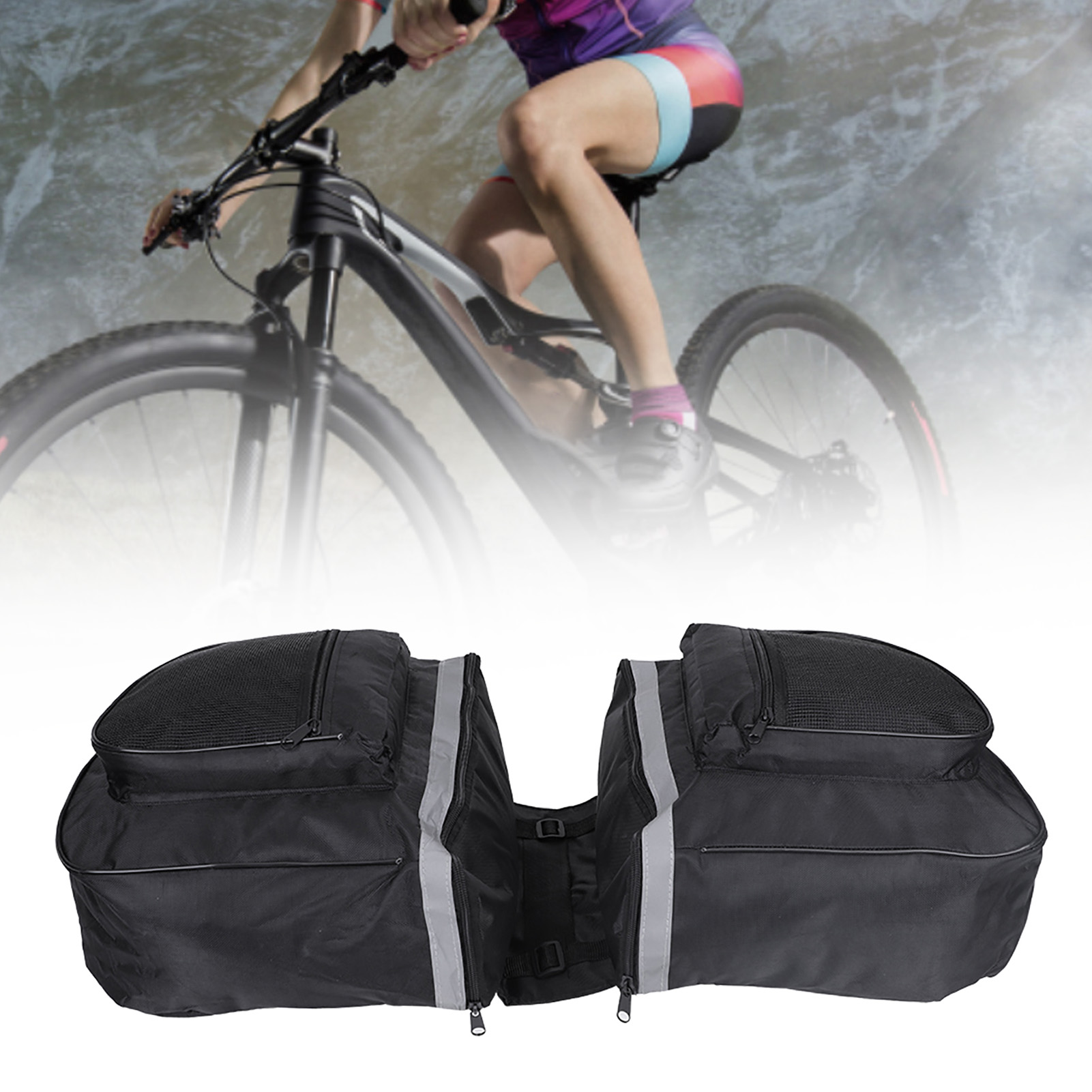 25L Waterproof Mountain Road B - Mountain Biking Fanny Pack recension och pris