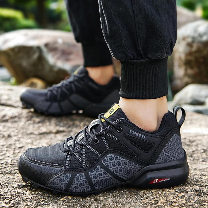 MTB Cycling Shoes Men Mountain - Mountain Biking For Beginners recension och pris
