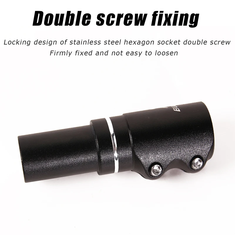 BUCKLOS Bike Handlebar Stem He - Handlebar Riser Stem recension och pris
