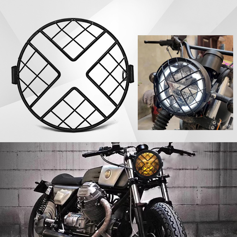 Universal 5.75 inch Motorcycle - Mountain Biking Derby recension och pris