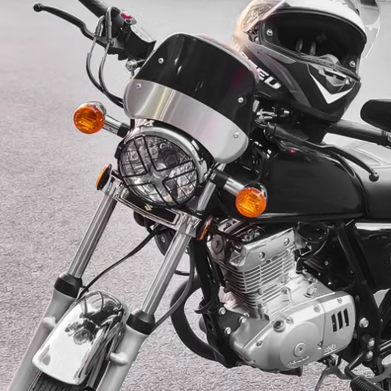 Universal 5.75 inch Motorcycle - Mountain Biking Derby recension och pris