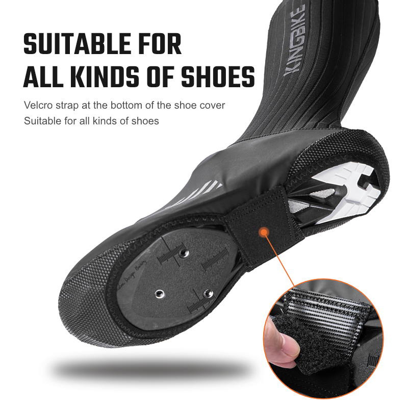 Kingbike Waterproof Cycling Sh - Mountain Biking Shoes recension och pris