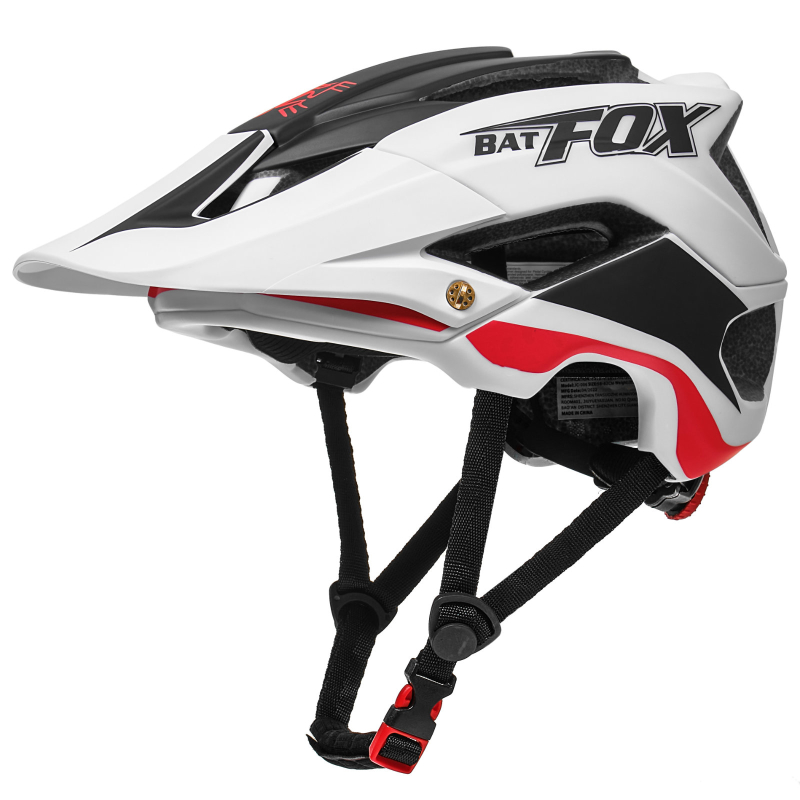 Batfox Bike Helmet Men Women S - Mountain Biking Helmet Kids recension och pris