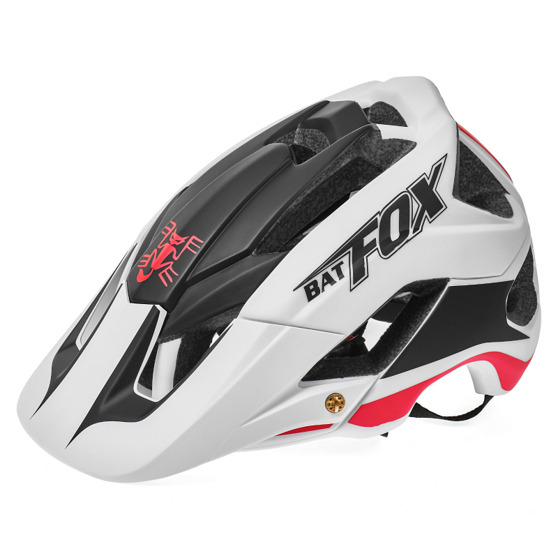 Batfox Bike Helmet Men Women S - Mountain Biking Helmet Kids recension och pris