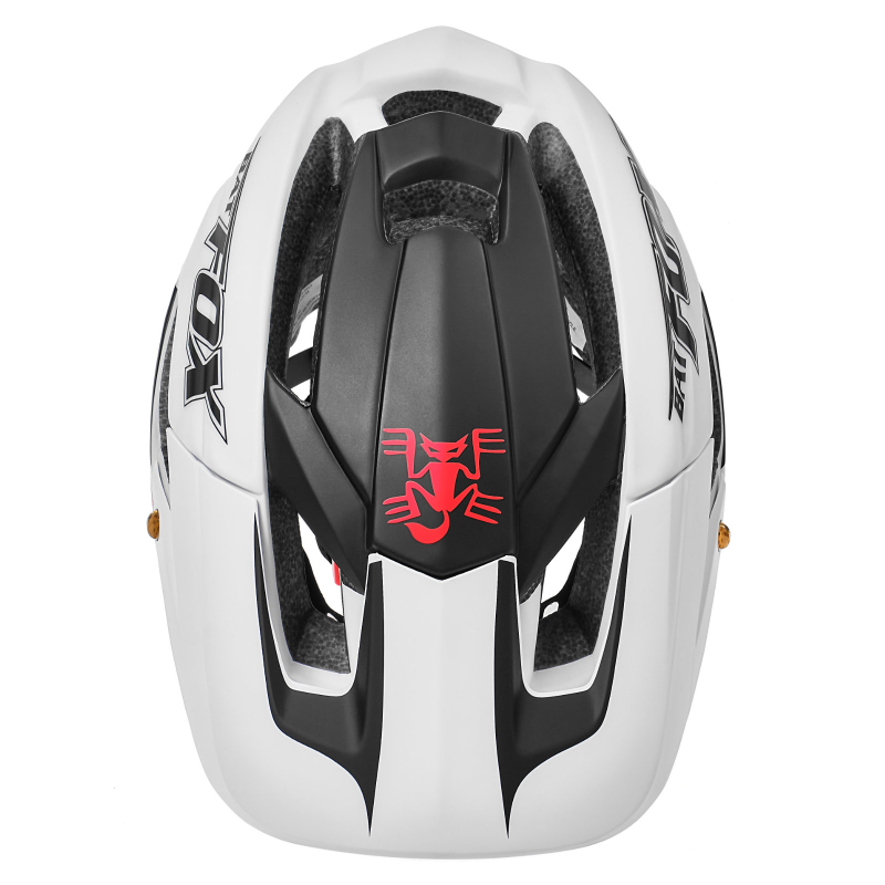 Batfox Bike Helmet Men Women S - Mountain Biking Helmet Kids recension och pris