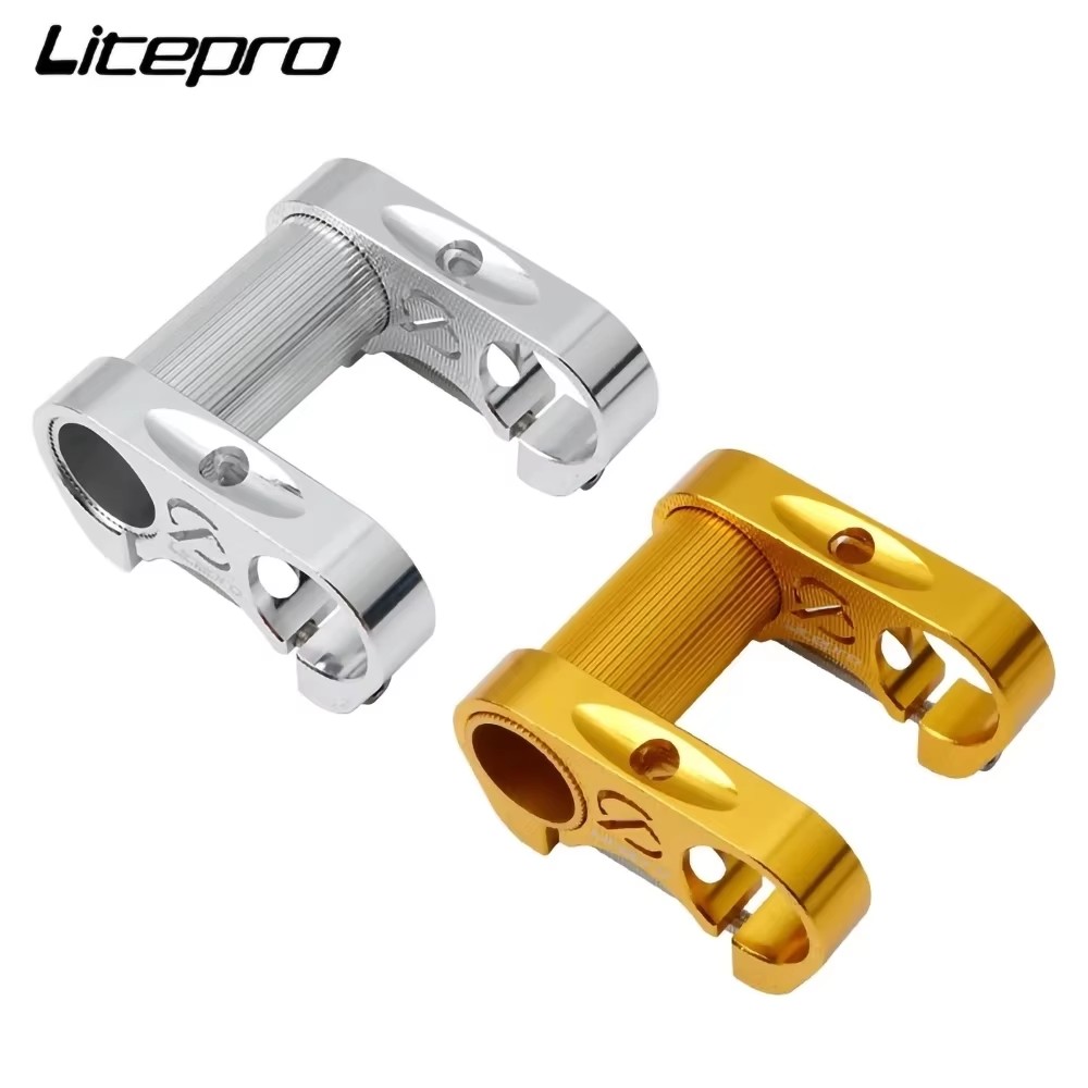 S95 Folding Bike Handlebar Dou - Handlebar Riser Stem recension och pris