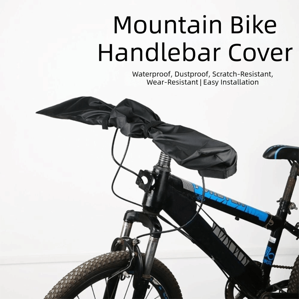 Waterproof Bike Handlebar Prot - Mountain Biking Protective Gear recension och pris
