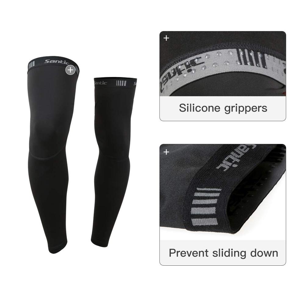 Santic Cycling Leg Warmers The - Mountain Biking Protective Gear recension och pris