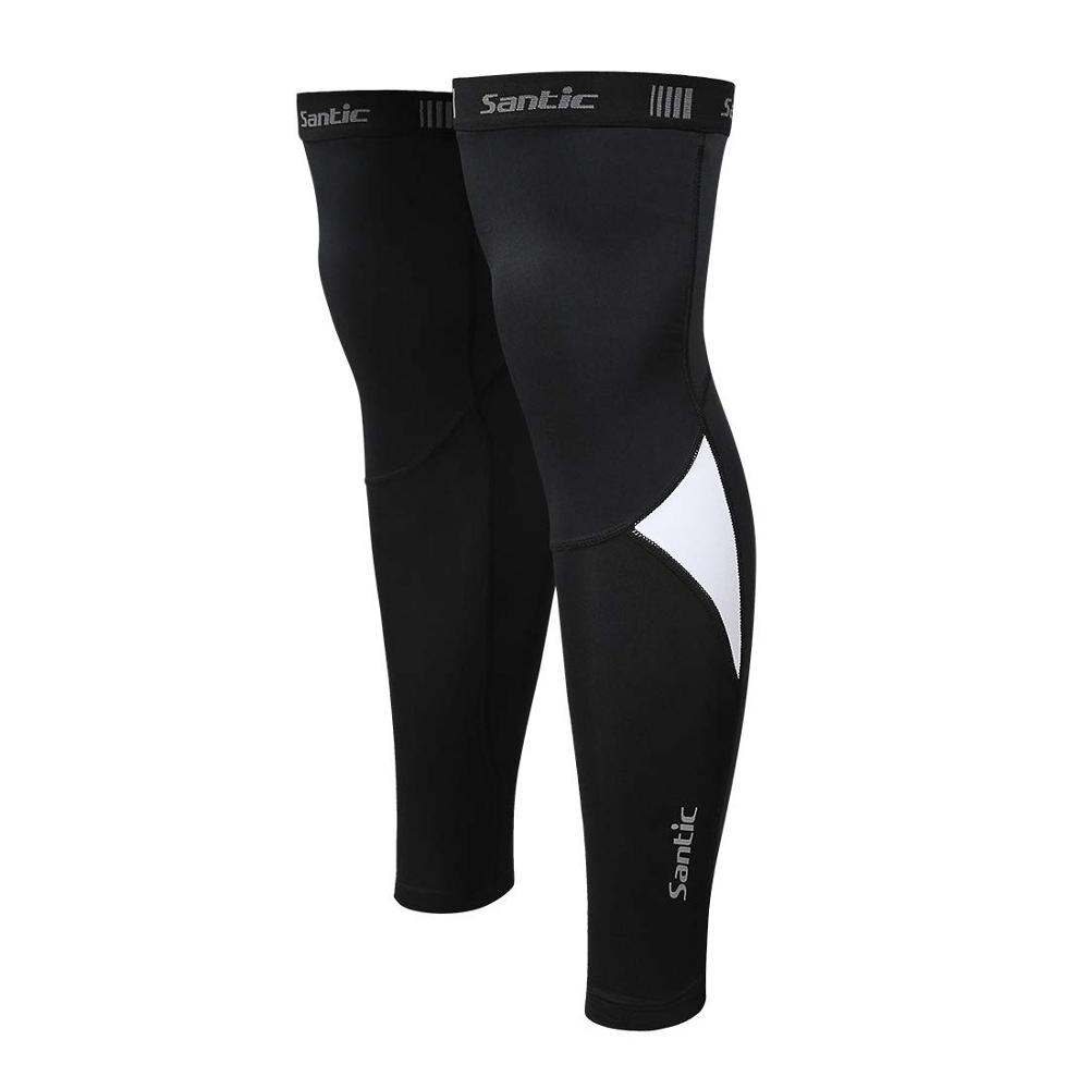Santic Cycling Leg Warmers The - Mountain Biking Protective Gear recension och pris