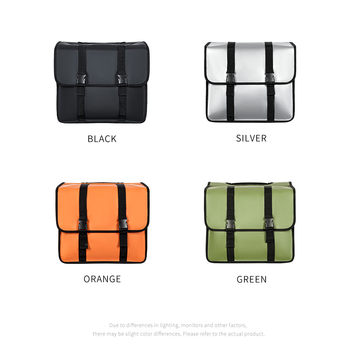 Bicycle pannier mountain bike  - Mountain Biking Fanny Pack recension och pris