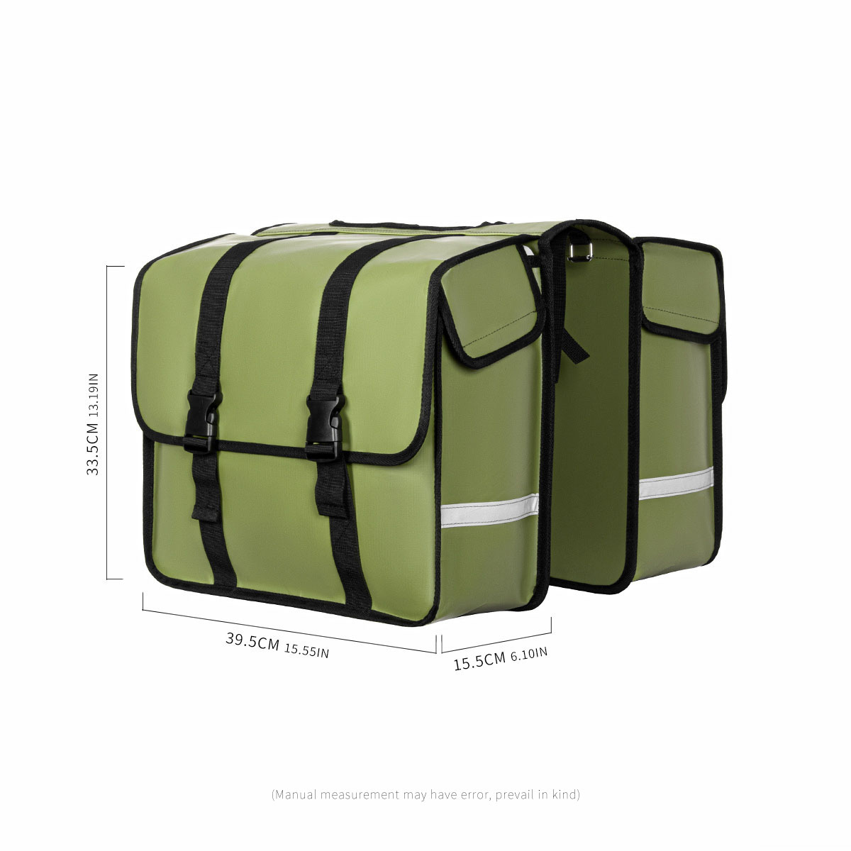 Bicycle pannier mountain bike  - Mountain Biking Fanny Pack recension och pris