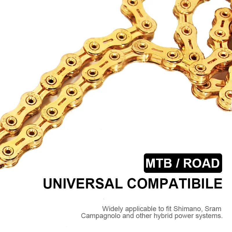 BUCKLOS MTB Bike Chain Road Bi - Mountain Biking Bc recension och pris