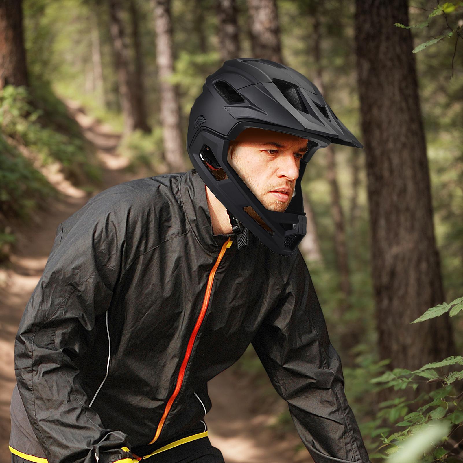 Multi-Sport Adult MtbHelmet Bi - Mountain Biking Helmet Kids recension och pris