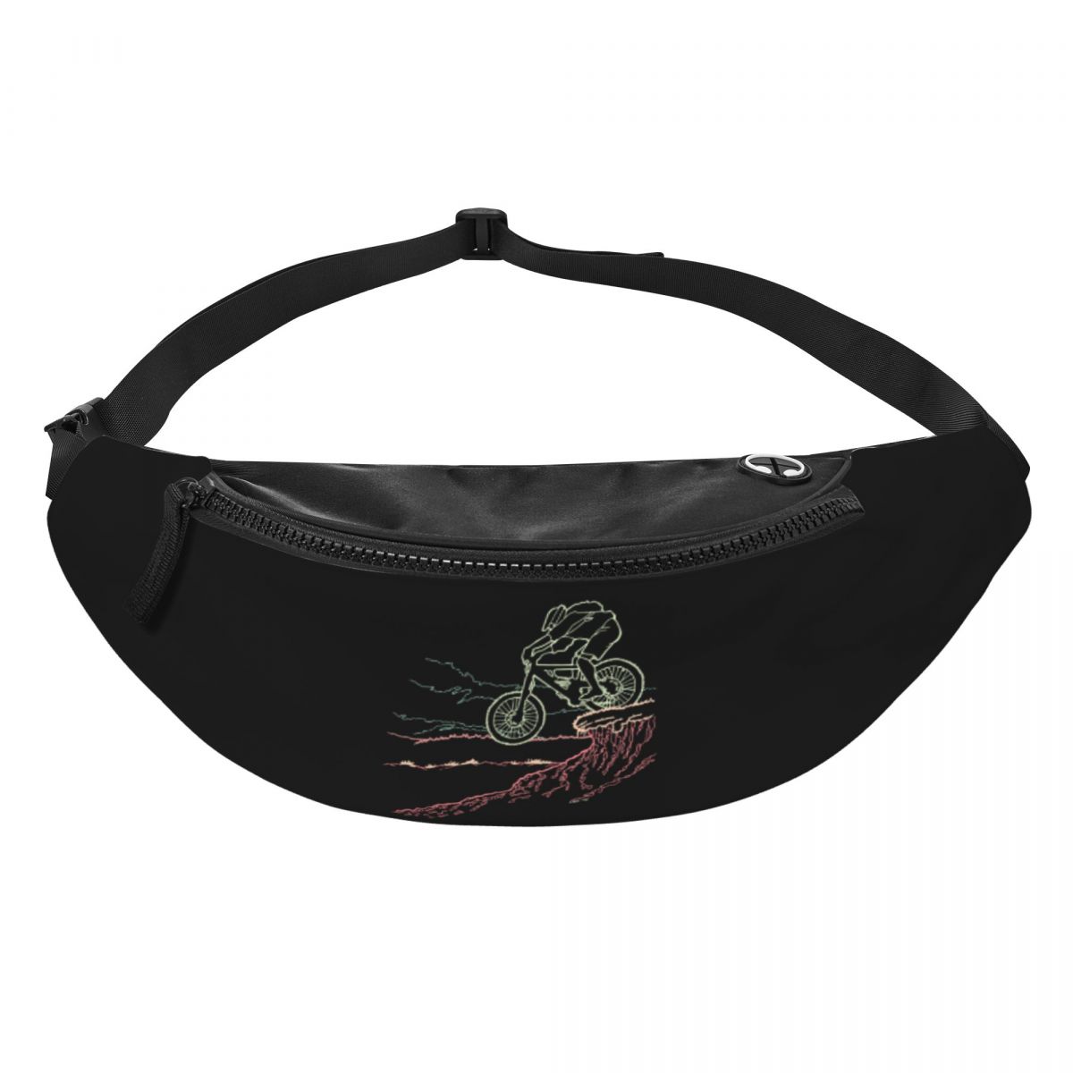 Custom Casual Mountain Biker F - Mountain Biking Fanny Pack recension och pris