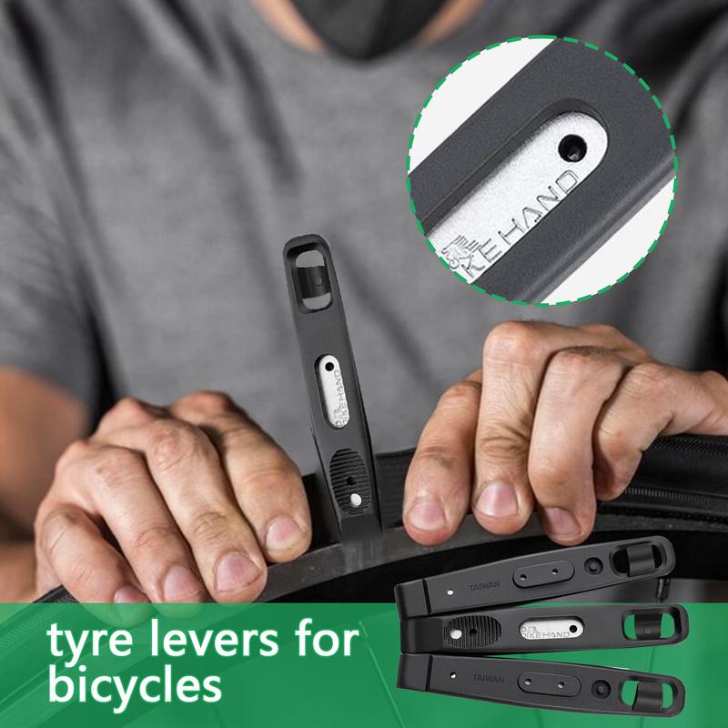 Tire Levers Mountain Bike Tire - Mountain Biking For Beginners recension och pris