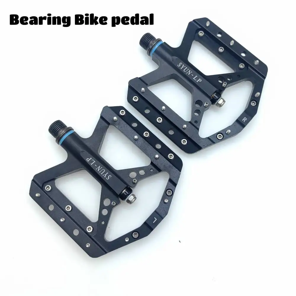 Last Flat Bike Pedals MTB Road - Pedal Platform Flat recension och pris