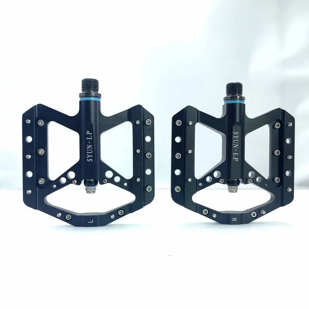 Last Flat Bike Pedals MTB Road - Pedal Platform Flat recension och pris