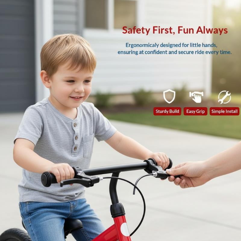 1 Pair Beginner Friendly Bike  - Mountain Biking For Beginners recension och pris